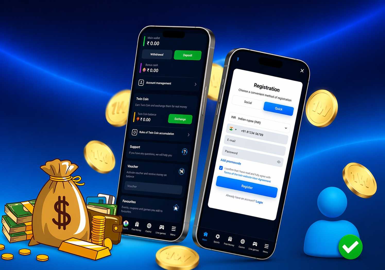 Dadexch - Fast Secure Dad's Exchange